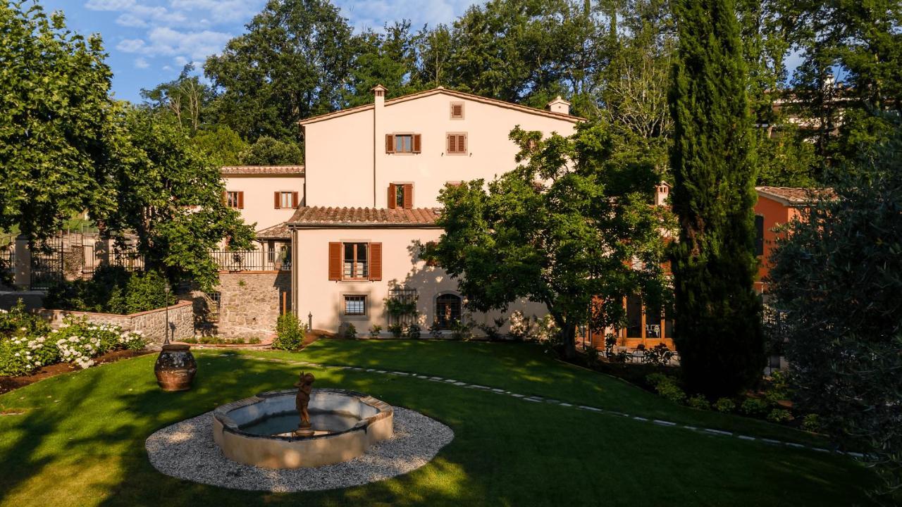 Agriturismo Torreghiotta Pistoia Exteriér fotografie