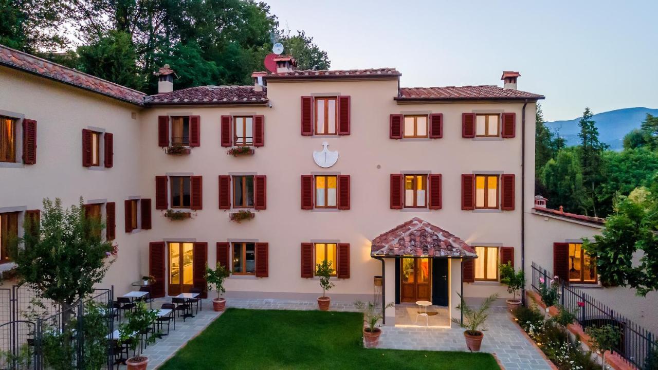 Agriturismo Torreghiotta Pistoia Exteriér fotografie