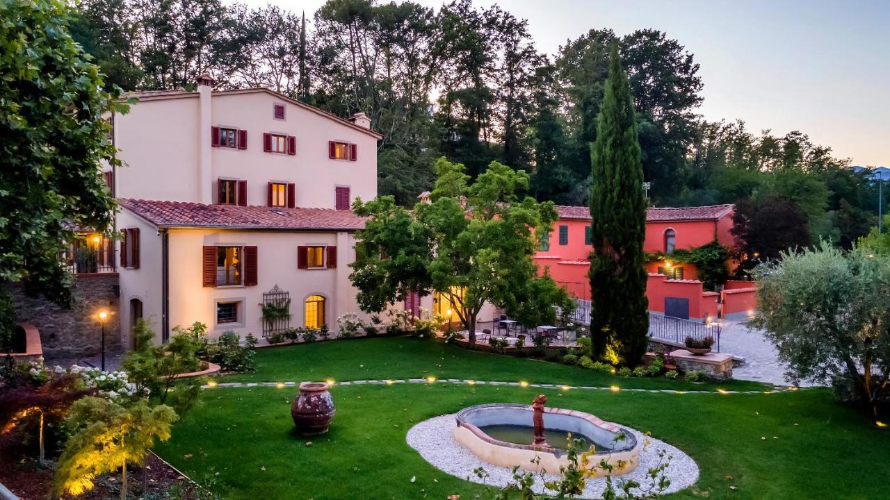 Agriturismo Torreghiotta Pistoia Exteriér fotografie