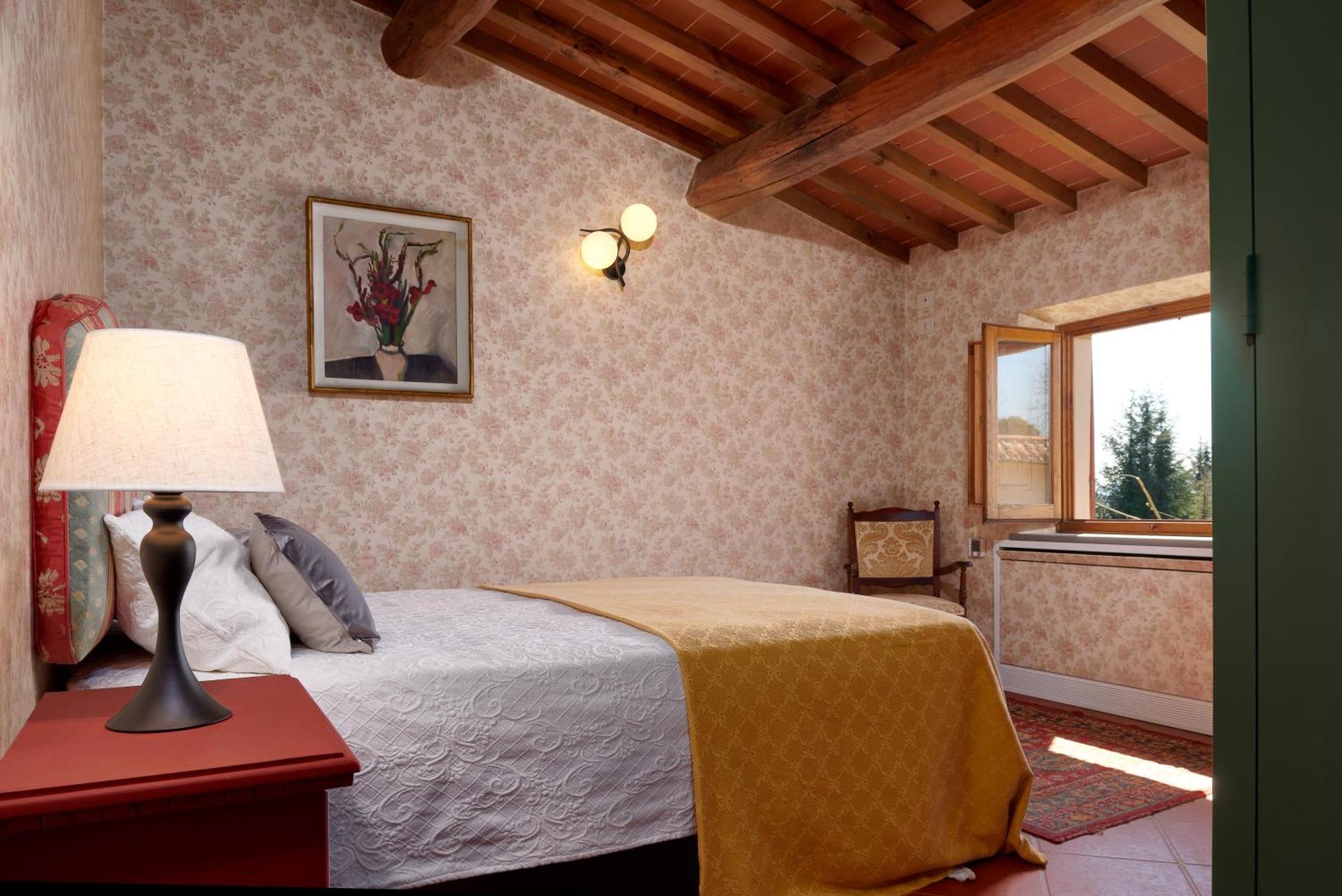 Agriturismo Torreghiotta Pistoia Exteriér fotografie
