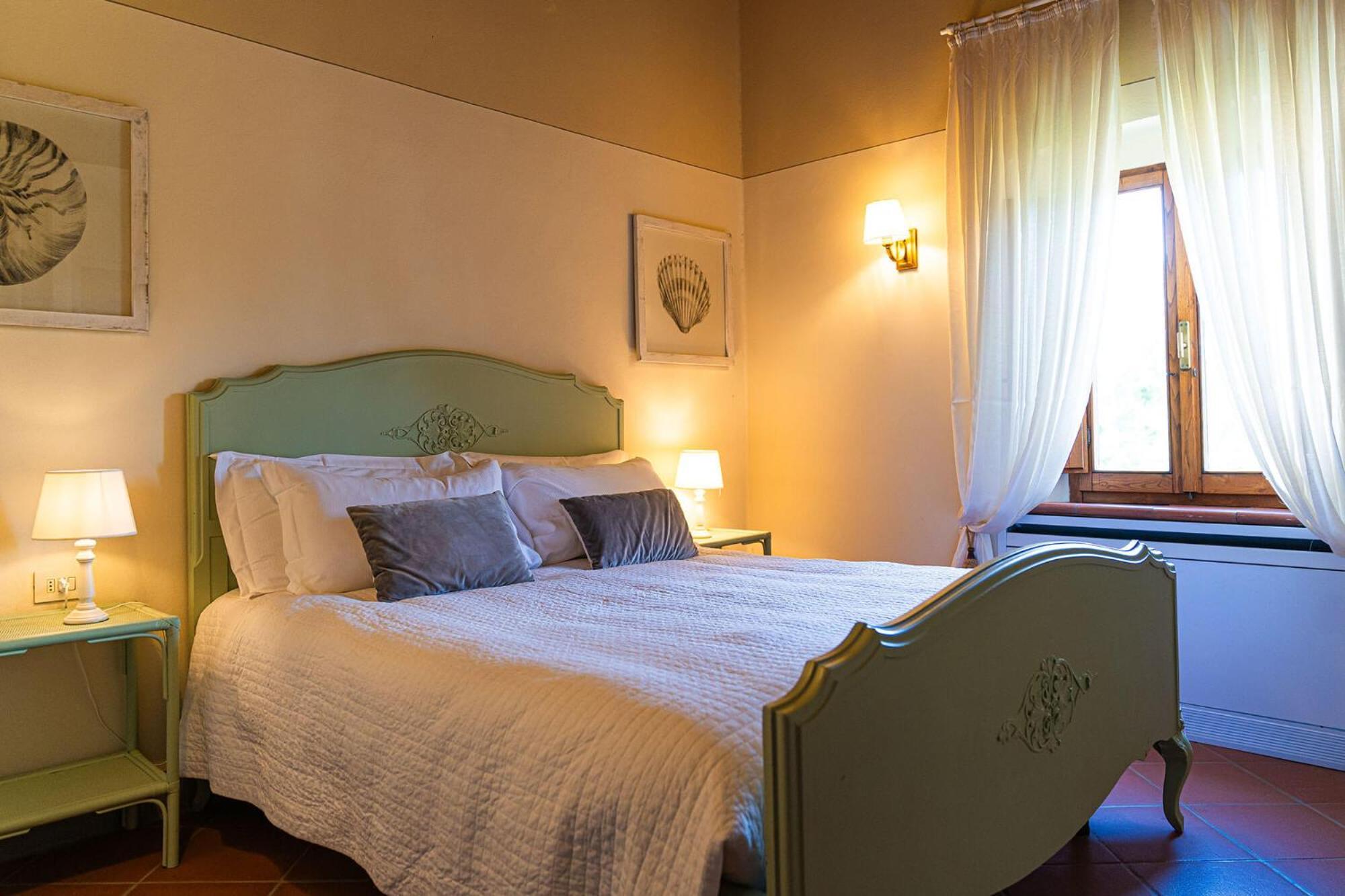 Agriturismo Torreghiotta Pistoia Exteriér fotografie