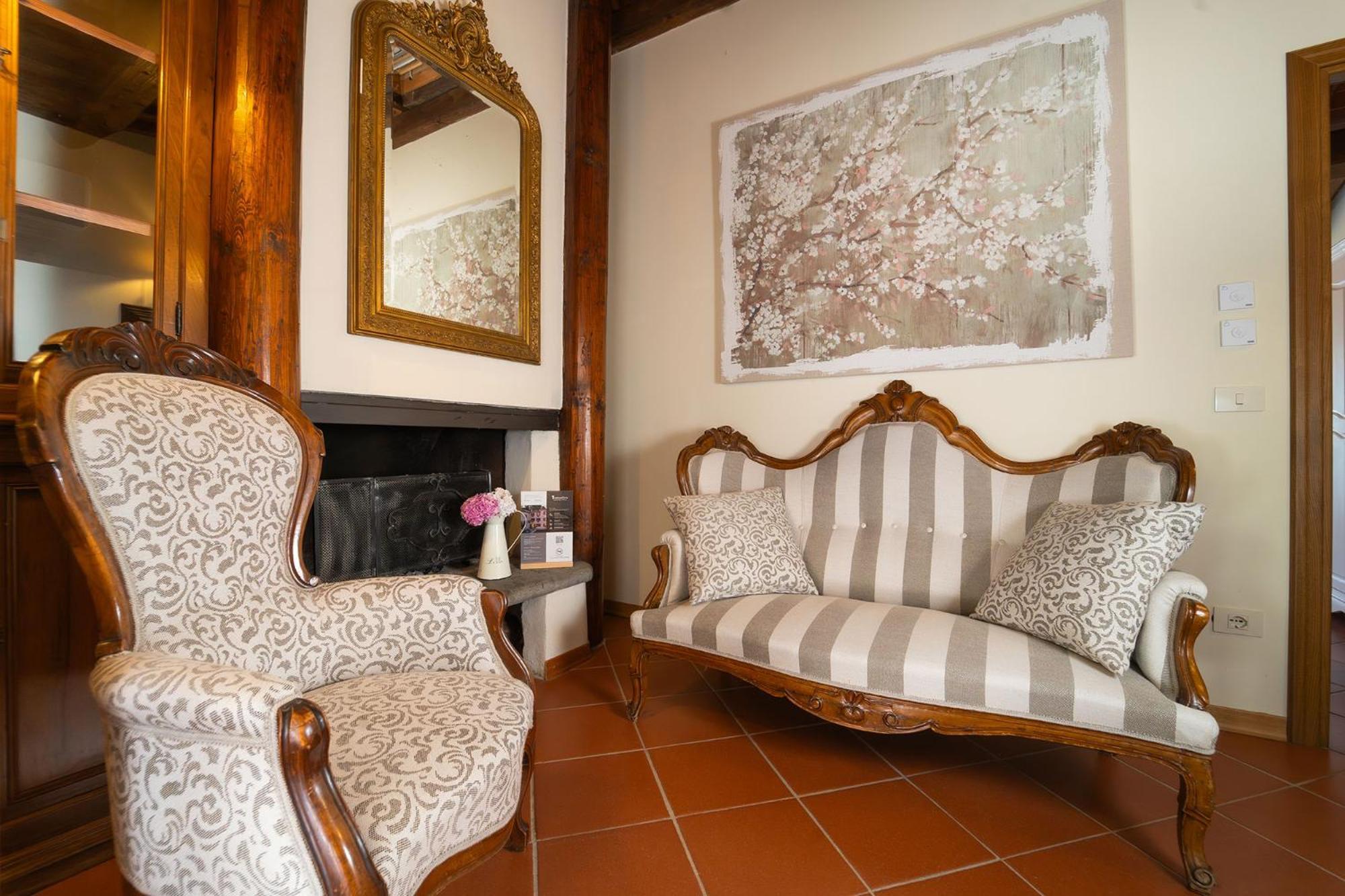 Agriturismo Torreghiotta Pistoia Exteriér fotografie